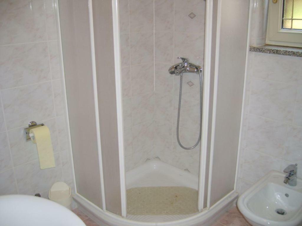 Miki Apartment โปเรช ภายนอก รูปภาพ